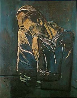 The Miserables by Pablo Picasso