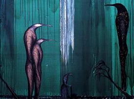Bill Hammond Prints