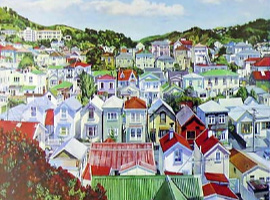 Prints of Wellington